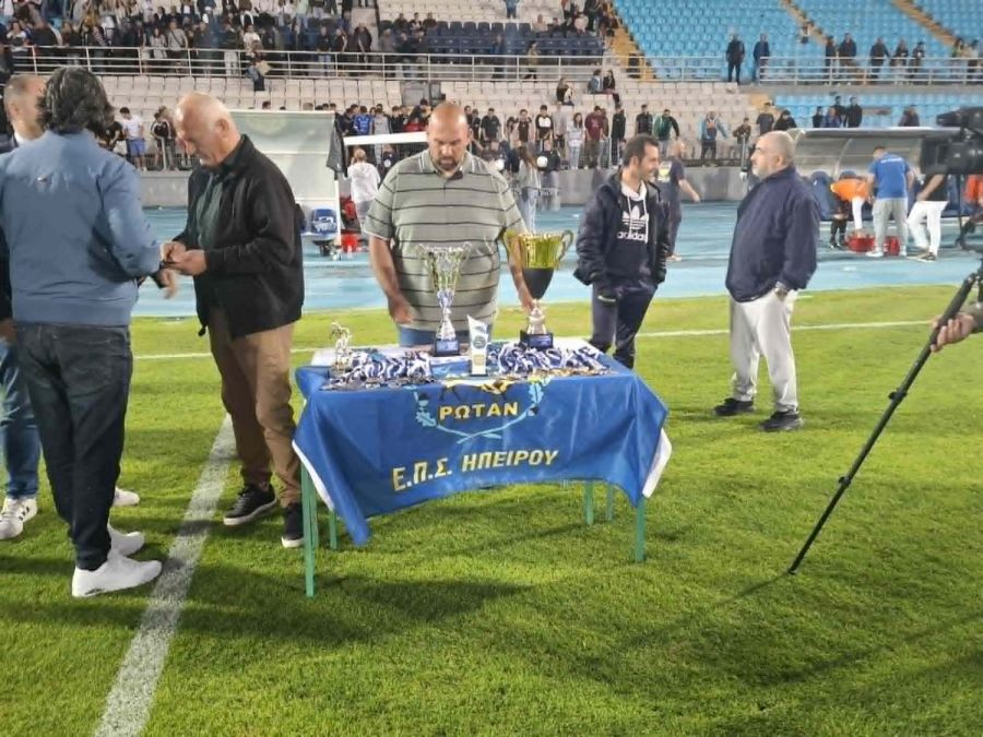 Τελικός Κυπέλλου ΕΠΣΗΠ 2026: Ολόκληρος ο αγώνας (video)