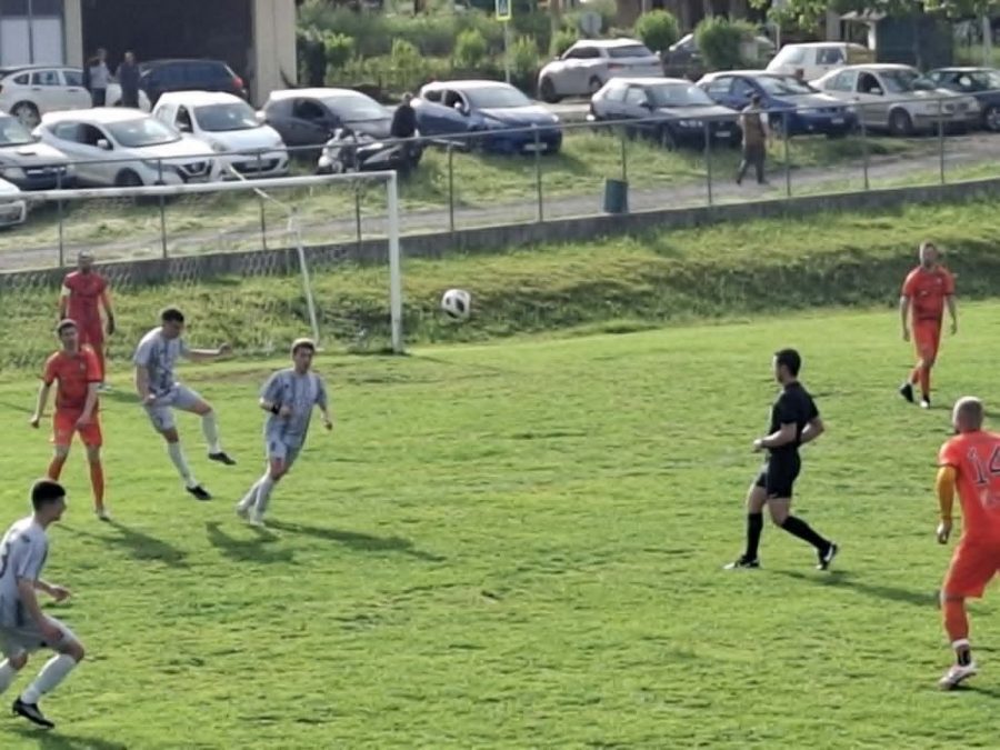 Κουτσελιό-Κρανούλα 1-2: Τα στιγμιότυπα (video)
