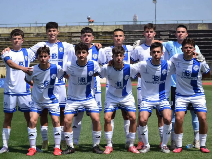 Π.Α.Σ. Γιάννινα Κ-17-Πανιώνιος Κ-17 1-4: Ήταν παλικάρι στον τελικό και ας ηττήθηκε - Μία νότα αισιοδοξίας