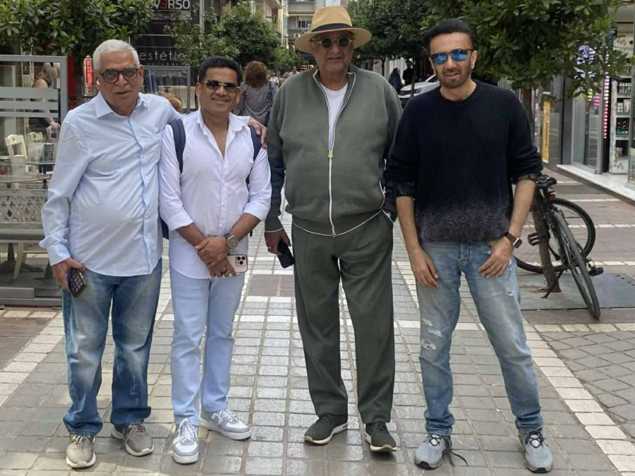 Μια νέα κινηματογραφική ταινία του Bollywood στα Ιωάννινα  