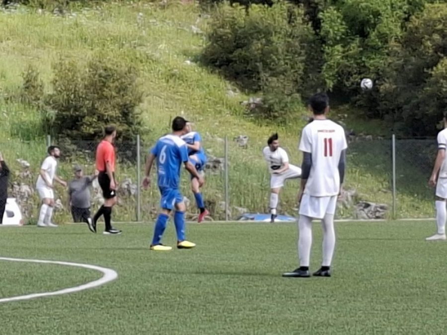 Β' Ερασιτεχνική: Στην ουρά τα φώτα στην εμβόλιμη 29η αγωνιστική 