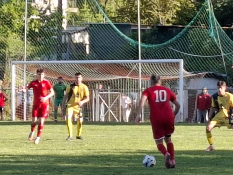 Ζωοδόχος-Κληματιά 4-5: Νίκη παραμονής η Α.Ε. Κληματιάς!