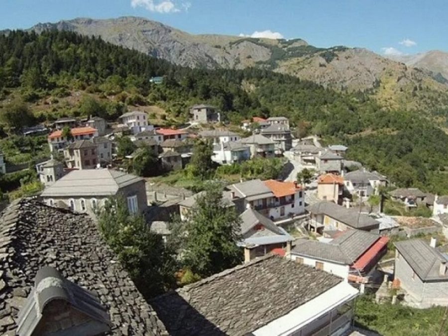 Θερμοκρασίες χειμώνα 