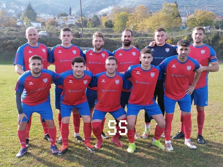 ΑΟ Βελισσαρίου-Προοδευτική Περάματος 1-2: Τα στιγμιότυπα (video)