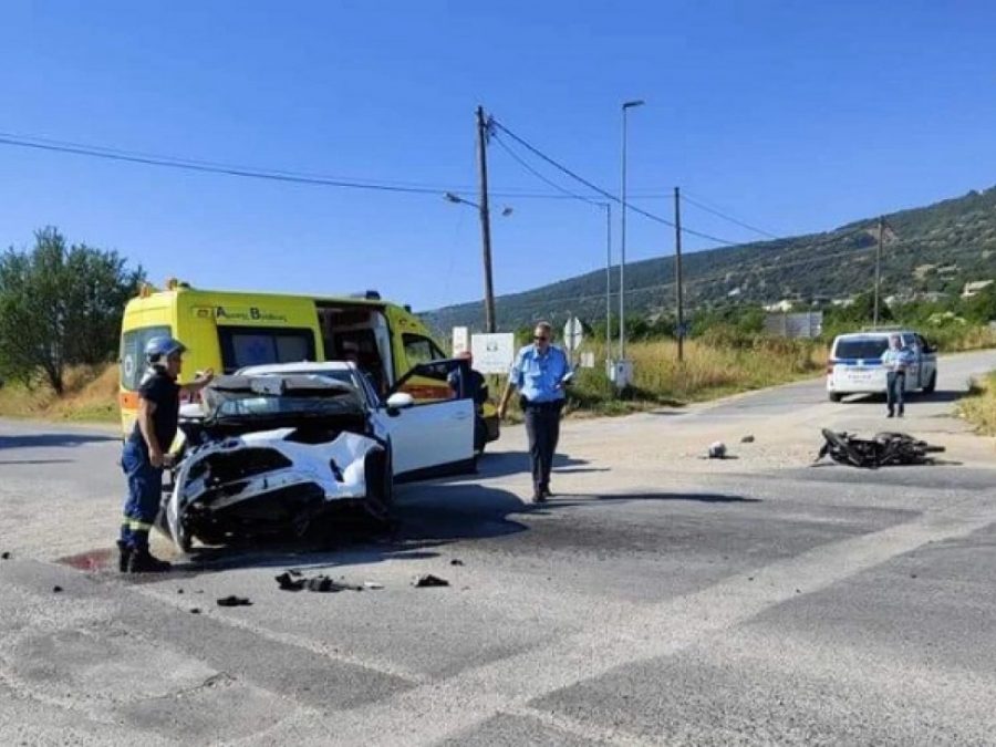 Τροχαία στην Ήπειρο: Ποιος νομός έχει τα περισσότερα ατυχήματα