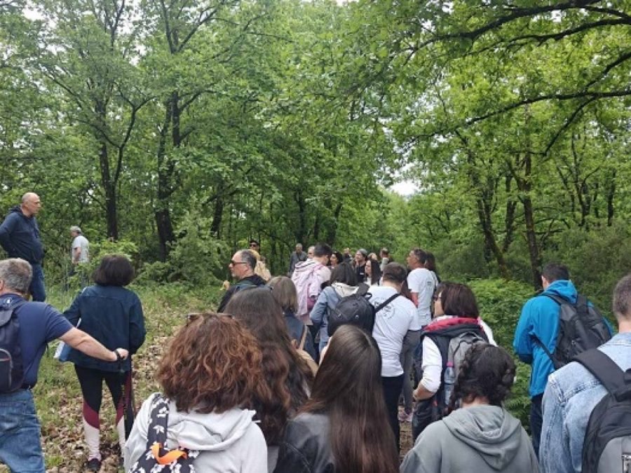 Μια γιορτή της φύσης και του πολιτισμού στη λίμνη Ριαχόβου