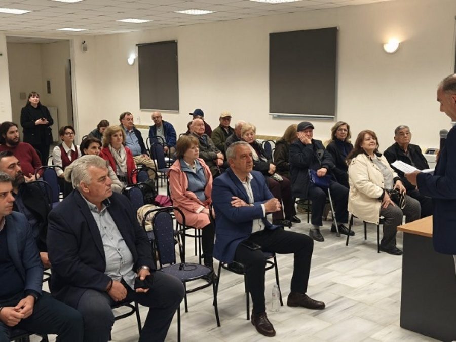 Δίπλα στις δράσεις που αναδεικνύουν την πολιτιστική μας κληρονομιά ο Δήμος Πωγωνίου
