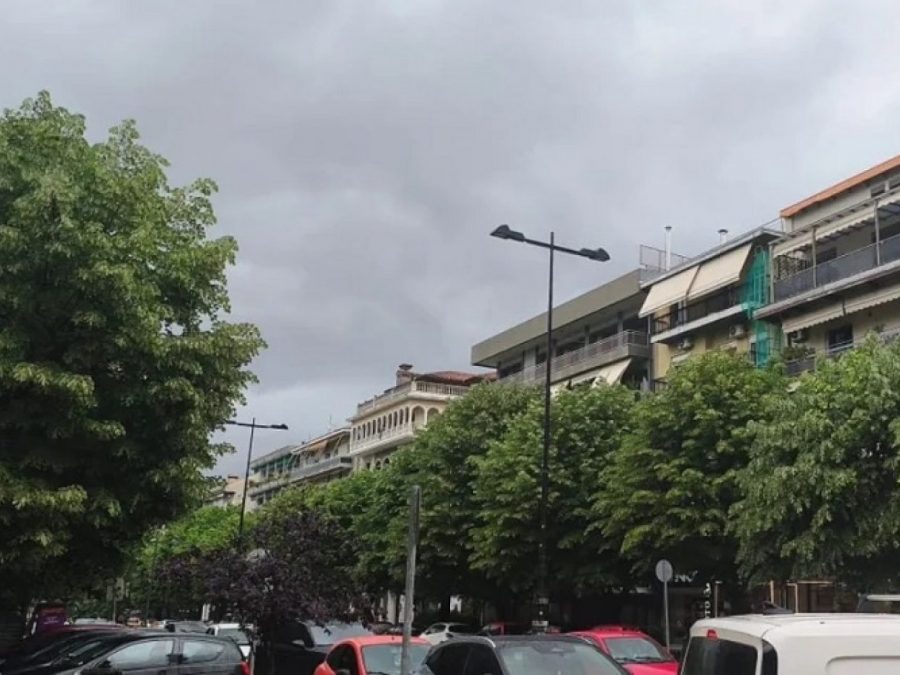 Ο Μάιος… “ντύθηκε” χειμώνας