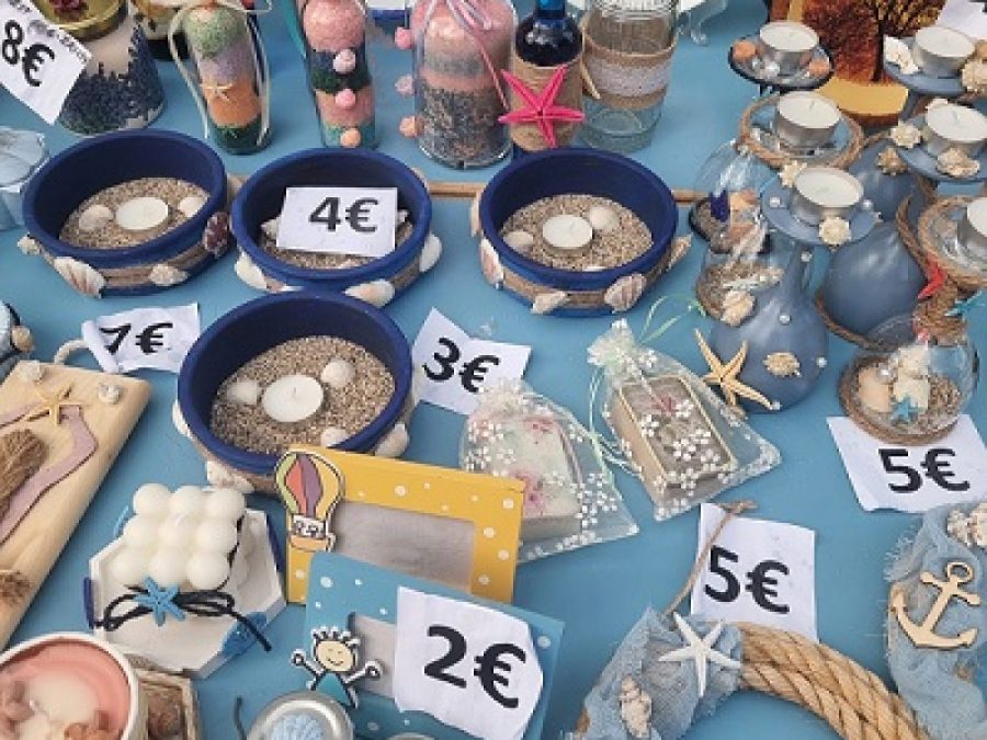 Με μεγάλη συμμετοχή η καλοκαιρινή γιορτή του  Βρεφονηπιακού Σταθμού Θεσπρωτικού