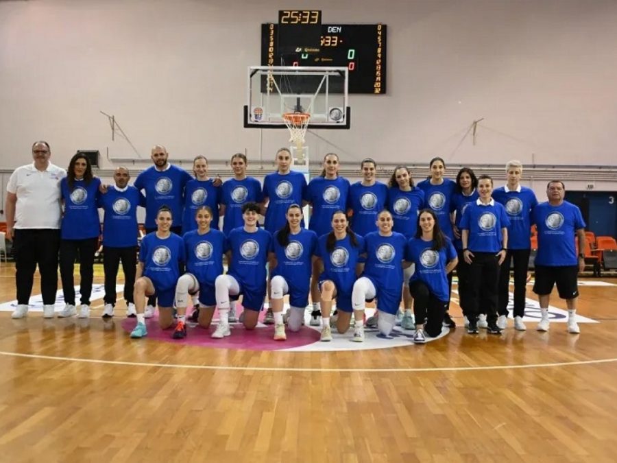 Βουλγαρία-Ελλάδα στον τελευταίο αγώνα του τουρνουά «Βάσω Μπεσκάκη»