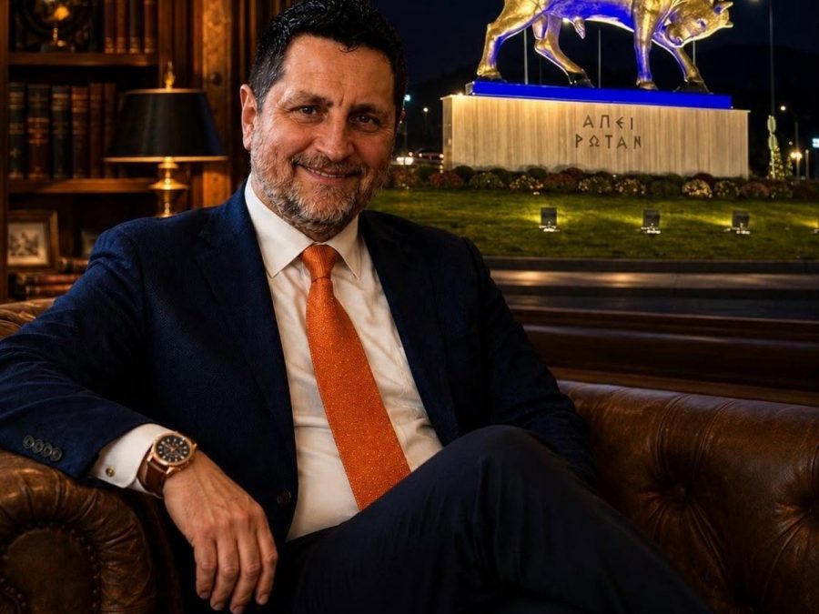 Ιωακείμ Καλαμάρης: “Ο ΠΑΣ Γιάννινα δεν είναι απλώς μια ομάδα”