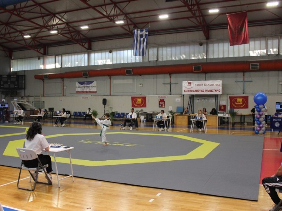 Πρώτη επίσημη εμφάνιση για την Ισαμπέλα Πασχάλη 