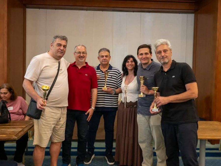 Τουρνουά Φιλίας από τον Όμιλο Μπριτζ Ιωαννίνων 