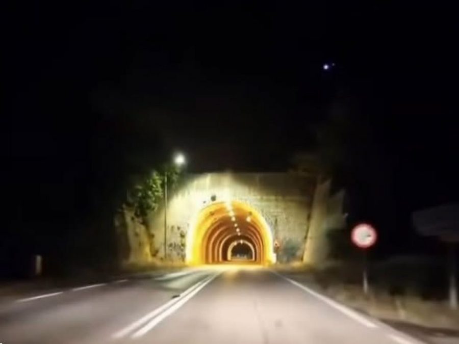 Εργασίες στη σήραγγα Κουκλεσίου την Παρασκευή 19 Ιουνίου