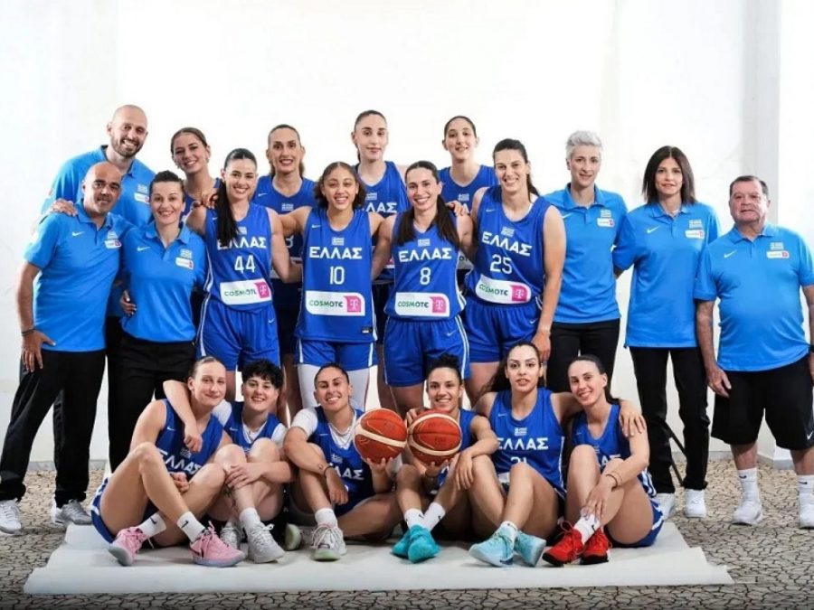 Εθνική Γυναικών: Η Περιφέρεια Ηπείρου πάντα στο πλευρό της ομάδας