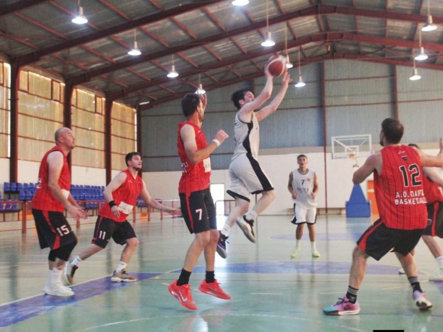 Β' ΕΣΚΑΒΔΕ: Ο ΓΟ Αμφιλοχίας στον τελικό - Πανηγυρίζει την άνοδο στην Α2 