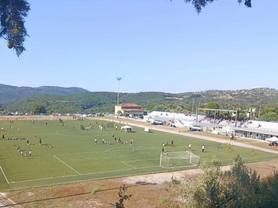 Χρηματοδότηση 400.000 ευρώ για νέο χλοοτάπητα στο γήπεδο Φιλιατών