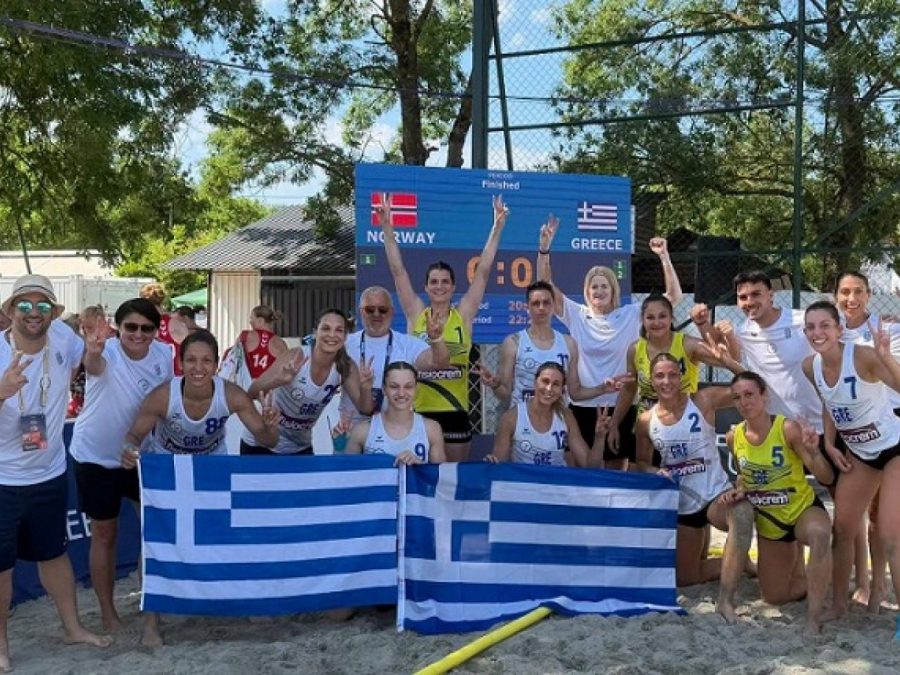 Στη Β’ φάση με πλεονέκτημα η Εθνική Γυναικών