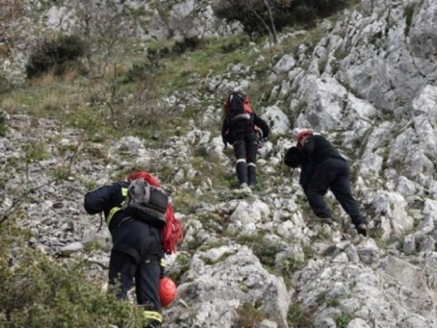 Τραγωδία στο Δελβινάκι- Νεκρός σε δύσβατη περιοχή εντοπίστηκε ο 66χρονος κτηνοτρόφος