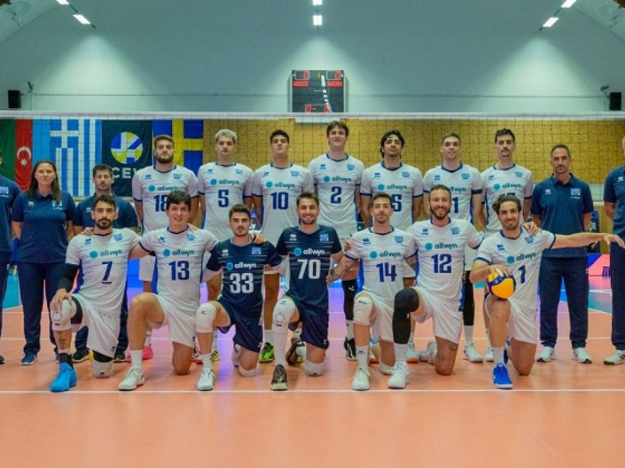 European League 2026: Η Εθνική ανδρών κάνει πρεμιέρα στην Γλυφάδα κόντρα στην Ισλανδία