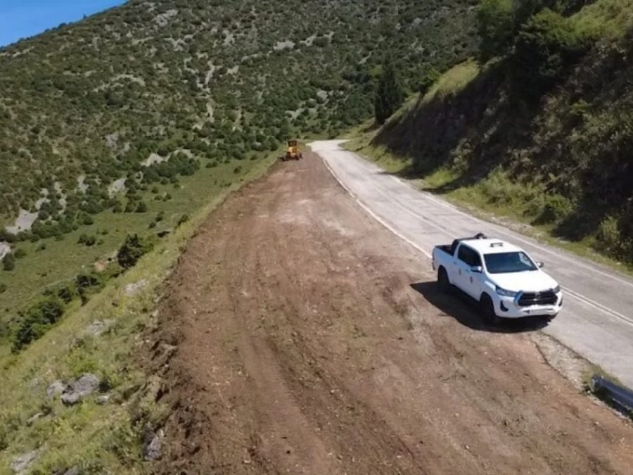 Οι Λιγκιάδες θωρακίζονται απέναντι στις πυρκαγιές – Οι παρεμβάσεις που έγιναν