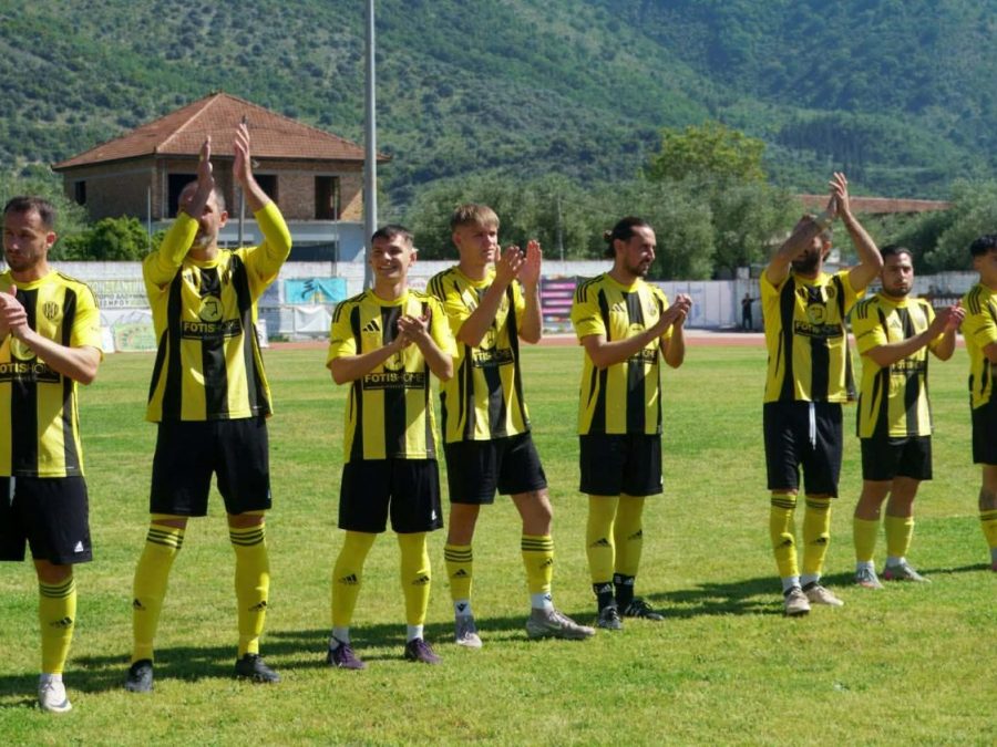 Ομαδικές αποχωρήσεις από τον ΠΑΣ Πρέβεζα