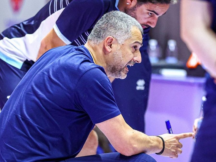 Κώστας Χριστοφιδέλης: «Έχουμε λίγες μέρες για να διορθώσουμε όσα είδαμε στα φιλικά»