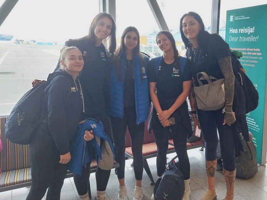 European League 2026: Στην Εσθονία η αποστολή της Εθνικής γυναικών