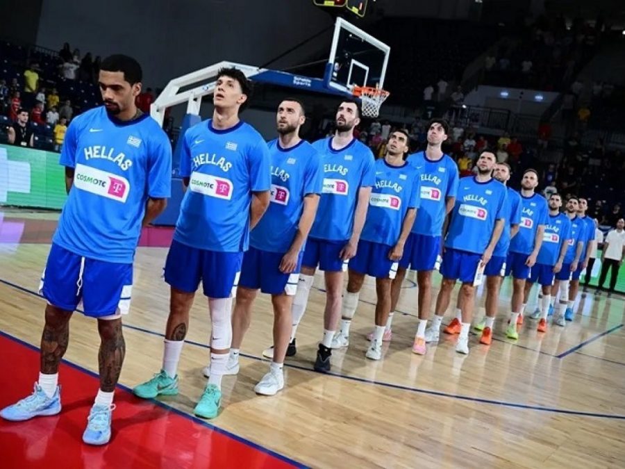 Εθνική Ανδρών: Υποδέχεται την Πορτογαλία στη Sunel Arena