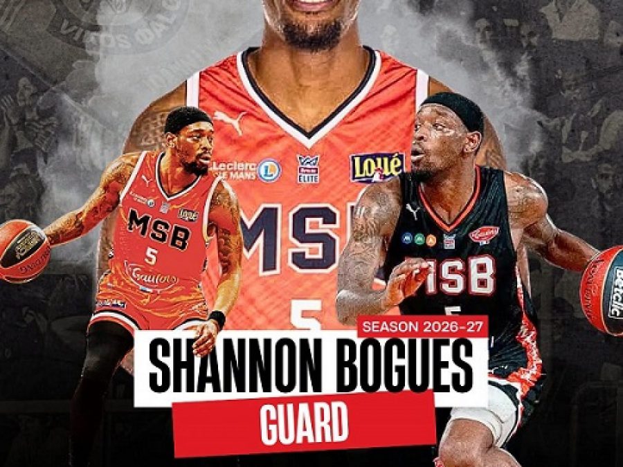 Vikos Φalcons: Επίσημα στα γεράκια ο Shannon Bogues