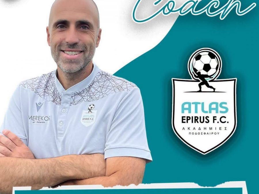 Με Δημήτρη Παπαϊωάννου στον πάγκο ο Άτλας Β