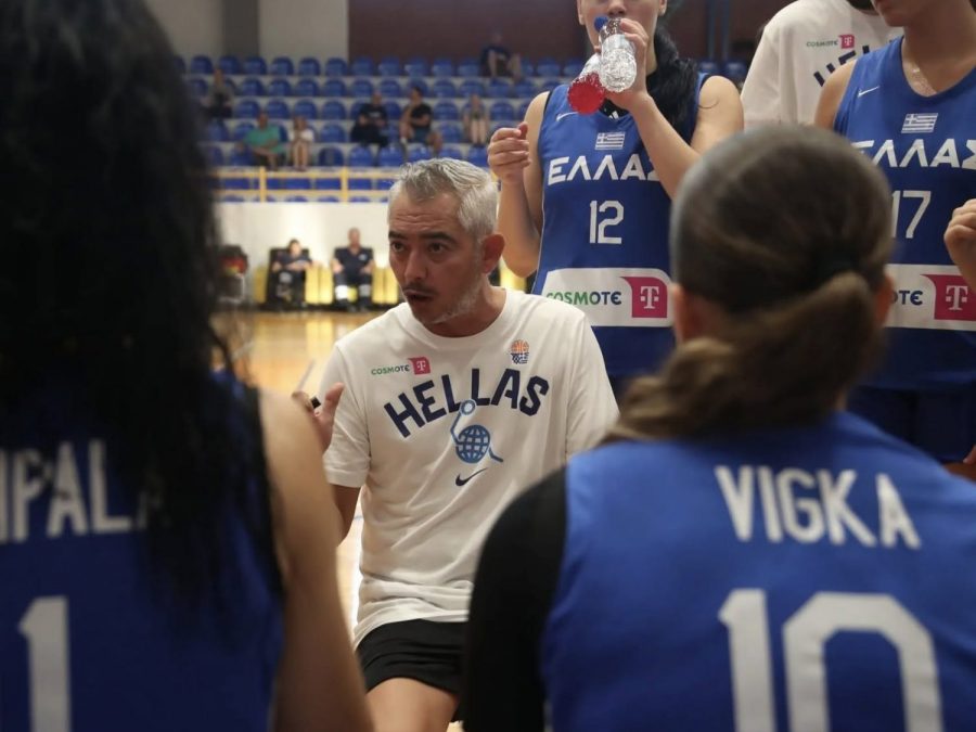 ΠΑΣ Γιάννινα WBC: Καλή επιτυχία στον Μασλαρινό και την Εθνική Νεανίδων 