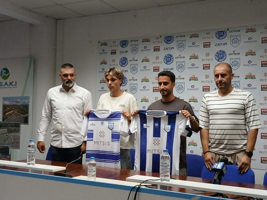 Παρουσιάστηκε η βαριά και με ιστορία φανέλα και με σύνθημα για μεγάλη επιστροφή 