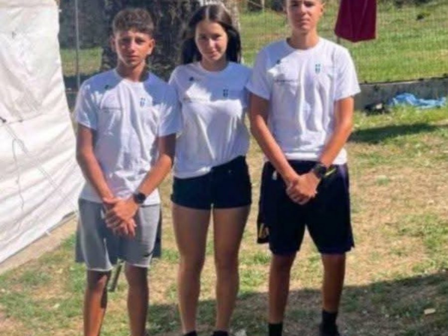 Τρία νεαρά "κουπιά" του ΝΟΙ σε camp Ανάπτυξης της ΕΚΟΦΝΣ