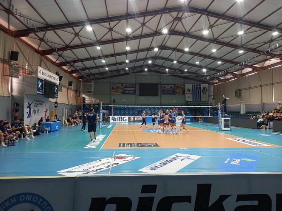 Φιλική ήττα της Εθνικής γυναικών με 1-3 από το Αζερμπαϊτζάν