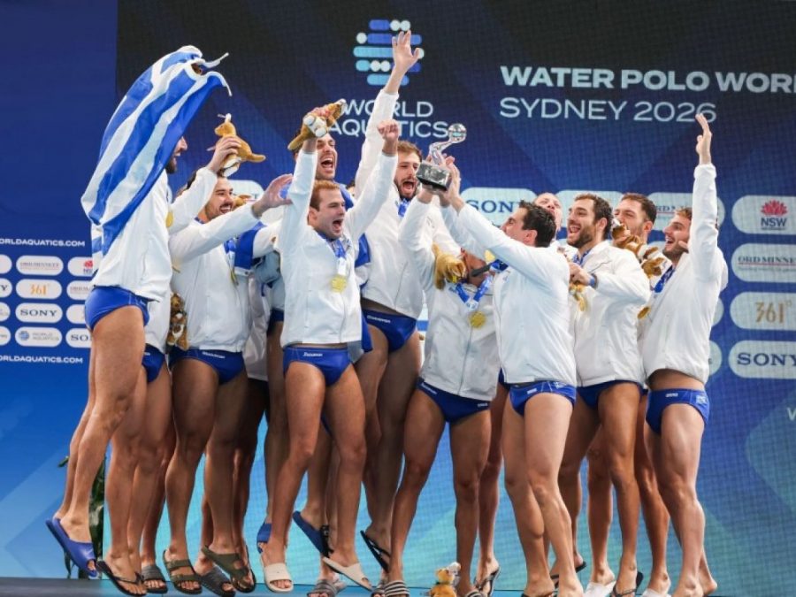 Αφιέρωμα της World Aquatics: «Οι άνδρες της Ελλάδας κατέκτησαν το ιστορικό πρώτο τους παγκόσμιο στέμμα»