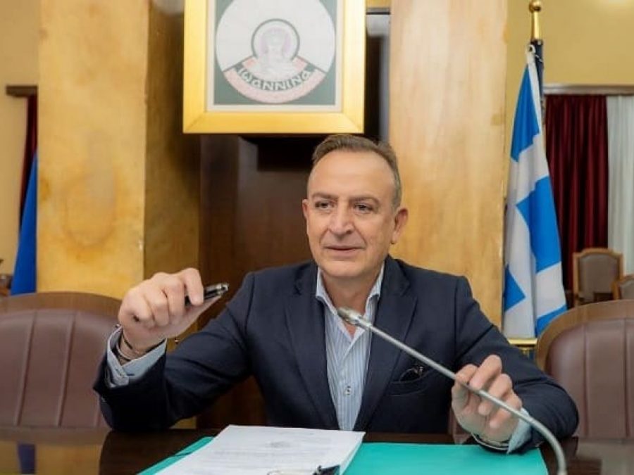 Θωμάς Μπέγκας: «Η υποχρηματοδότηση των Δήμων είναι πραγματικότητα»