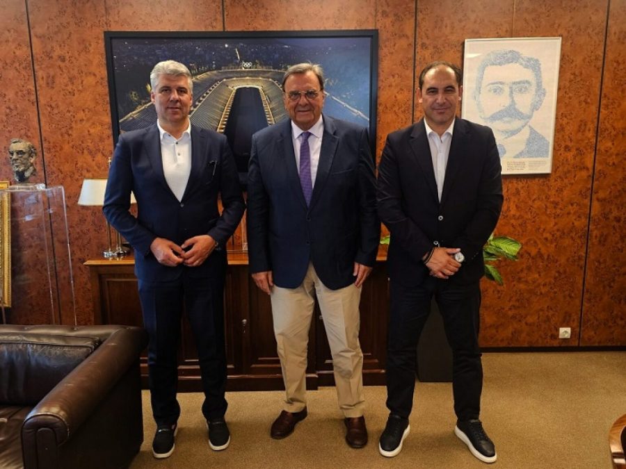 Συνεργασία ΕΟΕ και Περιφέρειας Ανατολικής Μακεδονίας – Θράκης μέσω του προγράμματος Ολυμπιακών Περιφερειών 