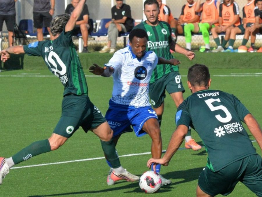 Η Μαρκό στη League Phase του Superbet Κυπέλλου Ελλαδας 