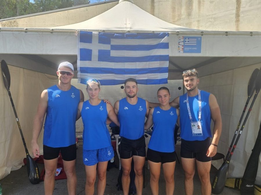 Μεσογειακοί Αγώνες Τάραντο 2026 – Τα αποτελέσματα της 21ης Αυγούστου και το πρόγραμμα της 22ης