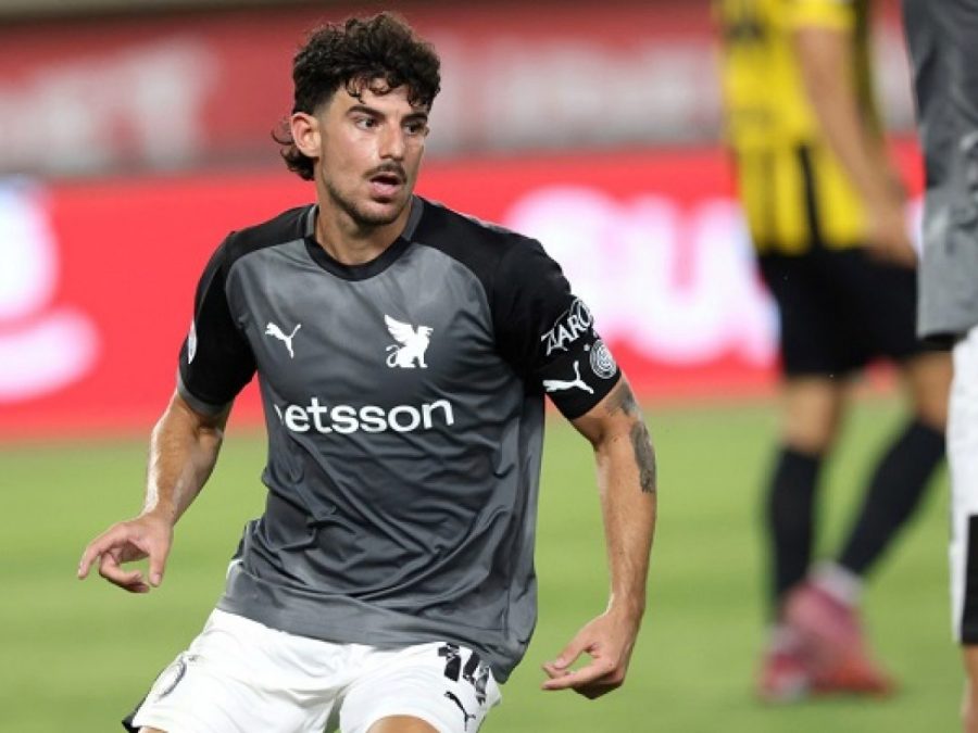 Ο Θανάσης Ανδρούτσος MVP του Superbet Super Cup 2026-27