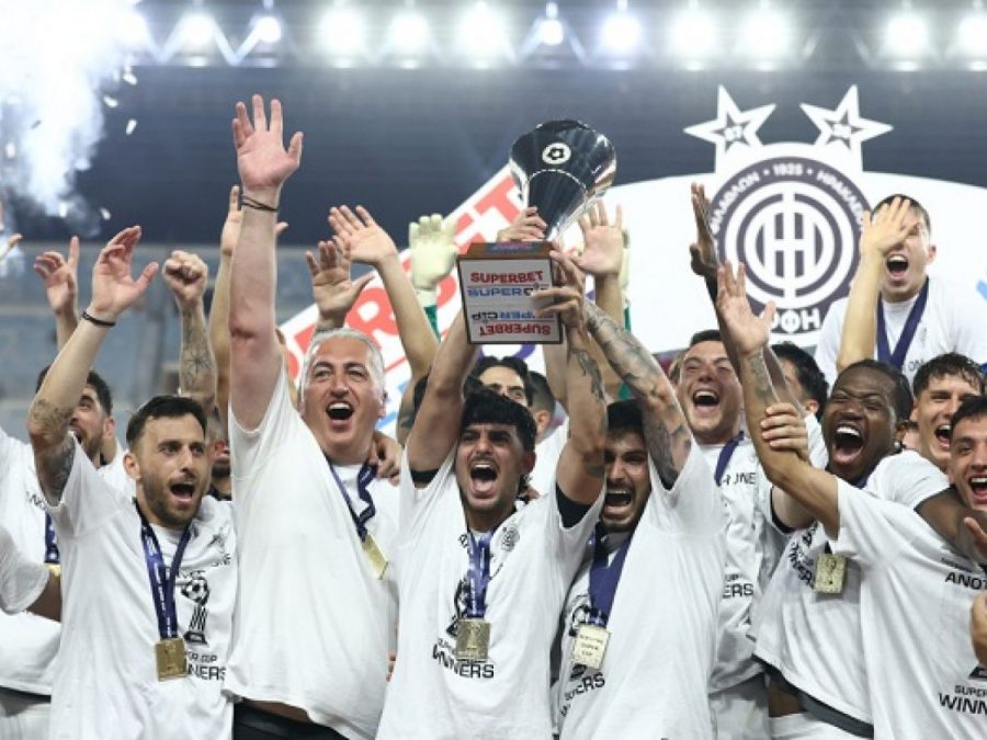Οι νικητές των 11 Super Cup