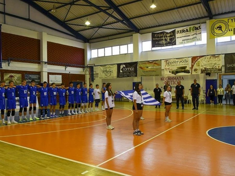 Εθνική αγοριών Κ16: Ξεκινάει προετοιμασία στη Νεμέα το δεύτερο γκρουπ