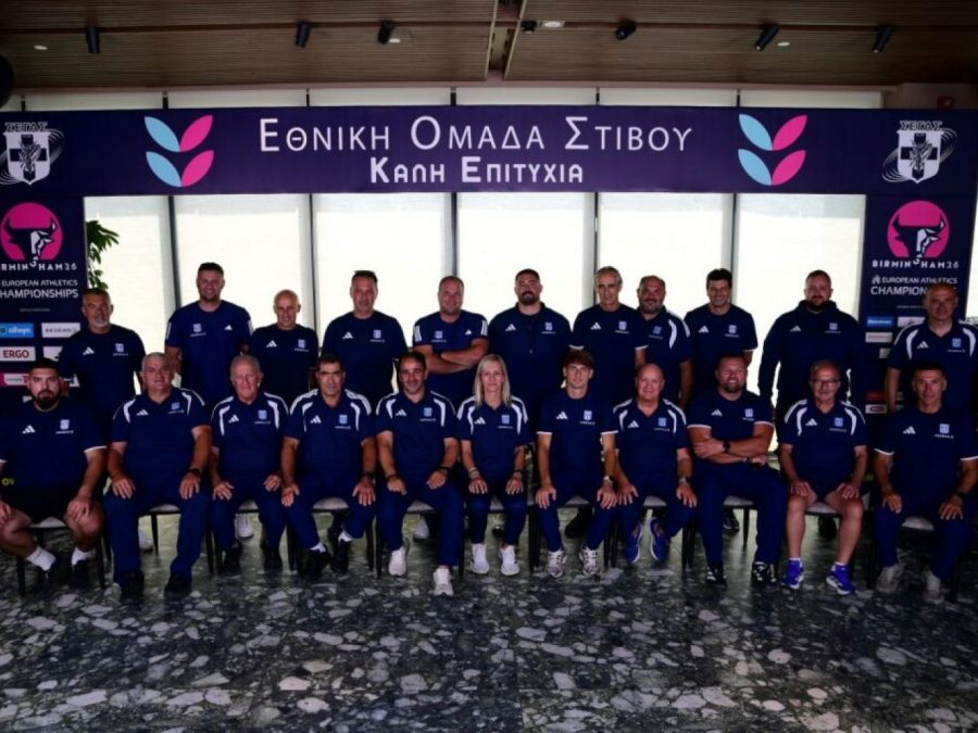 Σταθερά ανοδική η πορεία του ελληνικού στίβου