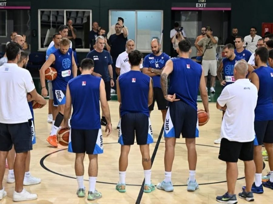 Σπανούλης: «Είμαι σίγουρος πως θα δείξουμε το καλό μας πρόσωπο»