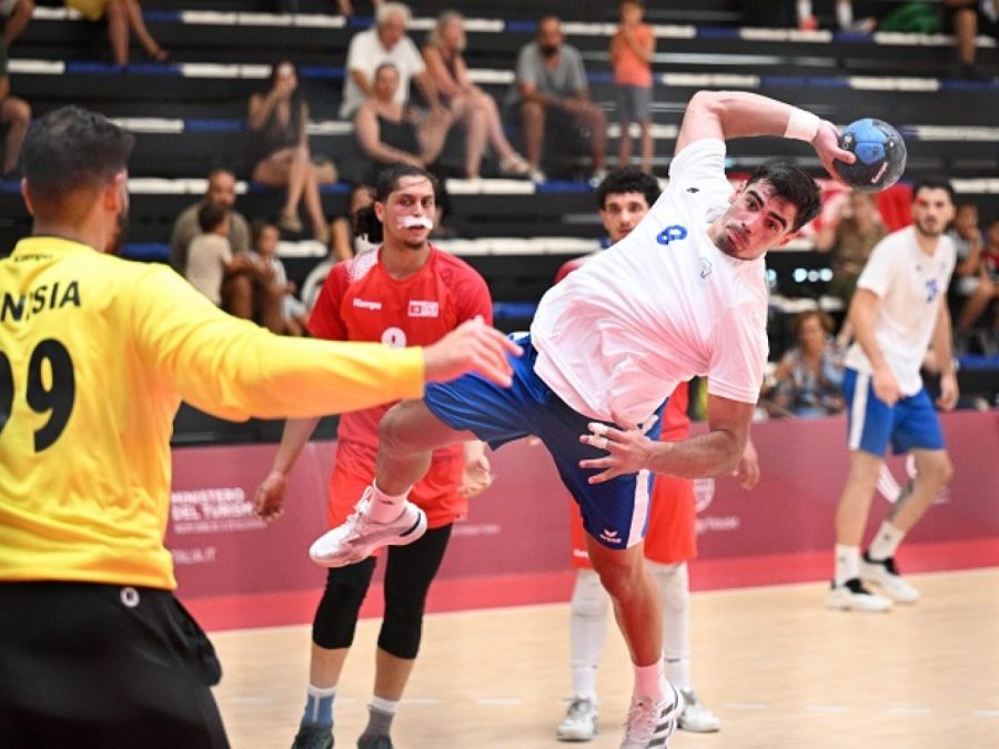 Μεσογειακοί Αγώνες Taranto 2026 – Το πρόγραμμα της 31ης Αυγούστου