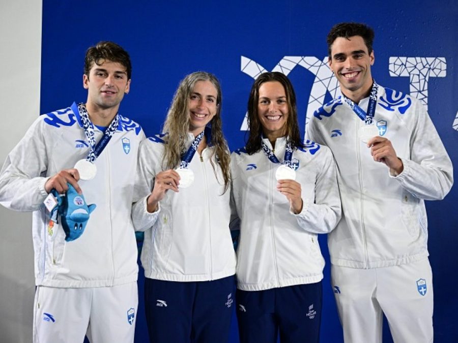 Μεσογειακοί Αγώνες Τάραντο 2026 – Τα αποτελέσματα της 23ης Αυγούστου 