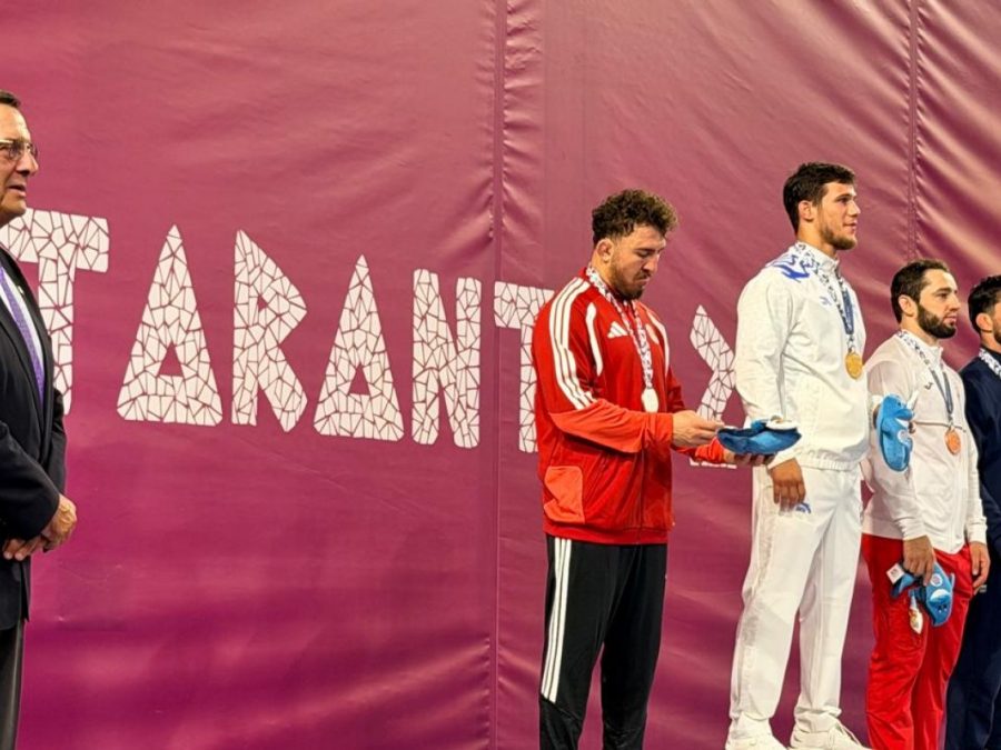 Μεσογειακοί Αγώνες Taranto 2026 – Επτά μετάλλια 