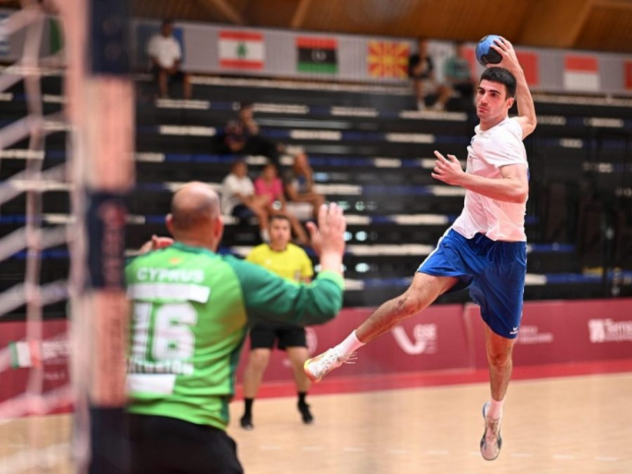 Μεσογειακοί Αγώνες Taranto 2026 – Το πρόγραμμα της 28ης Αυγούστου 