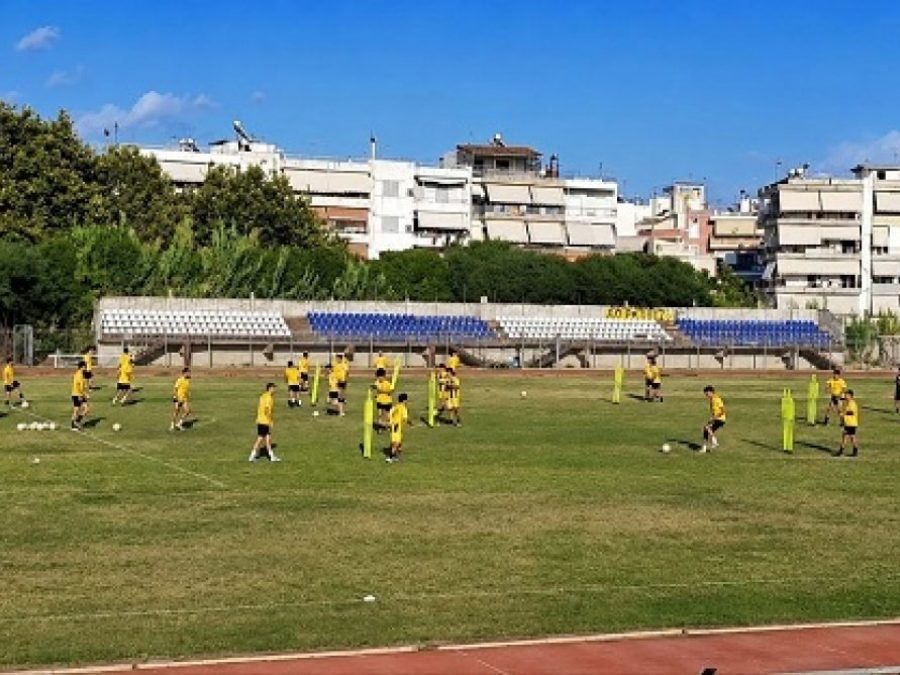 ΠΑΣ Πρέβεζα: Ανεβάζει ρυθμούς με το βλέμμα στη Γ’ Εθνική – Νέο φιλικό με τη Θύελλα Κατσικά